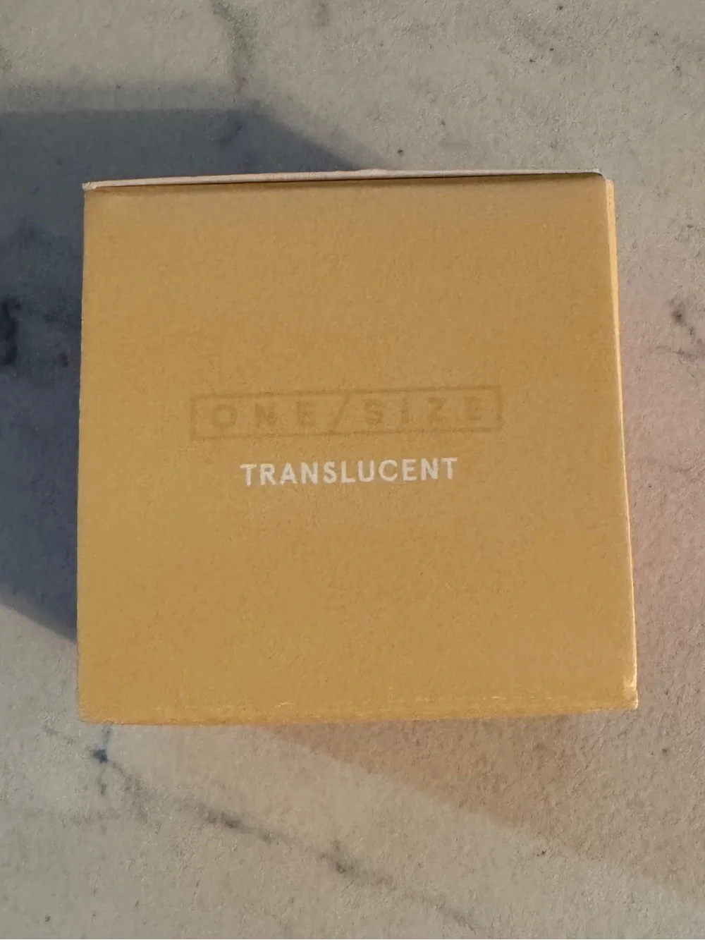 ONE/SIZE by PATRICK STARRR ULTIMATE BLURRING TRANSLUCENT SETTING POWDER